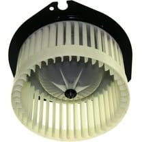 Blower Motor Compatible with CHEVROLET EXPRESS VAN/SAVANA 1996-2017