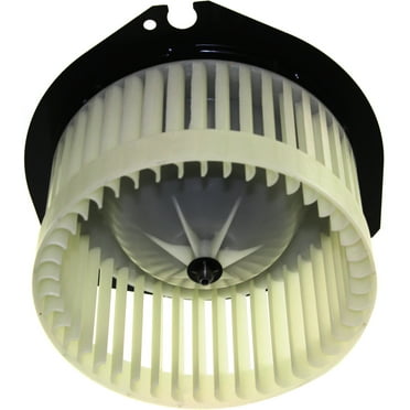 Blower Motor Compatible with CHEVROLET EXPRESS VAN/SAVANA 1996-2017