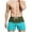 Green, variant on Clearance Under 10 Men's Swim Trunks Men Swimsuit Ndbuld Man Solid-Color Splicing Casual Sports Quick Drying Pocket Drawstring Shorts Beach-Pants Light Blue 3XL