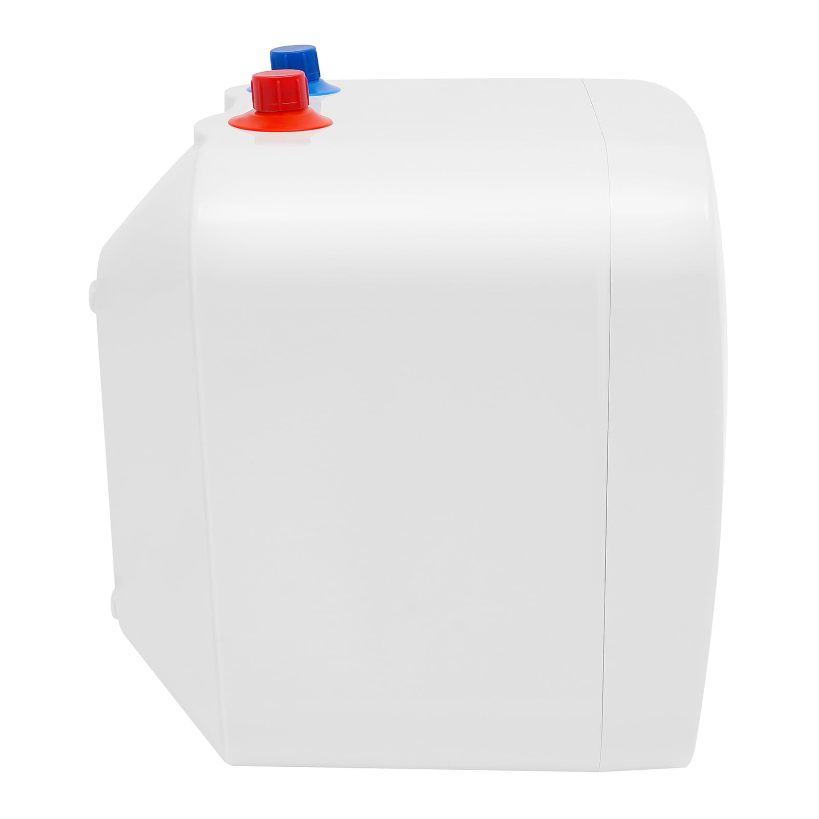 YIYIBYUS Tankless Hot Water Heater Electric Kitchen Mini Water Heater Water Heating Machine for Homes, Kitchens, Apartments 1500W 110V