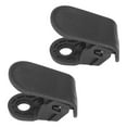 thumbnail image 3 of Front Trunk Hooks, Heavy Load Black ABS Plastic Frunk  Cover Super Strength  For Car, 3 of 8