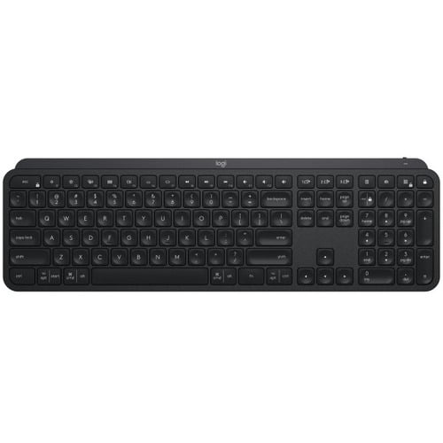 Chester Creek WVBB Wireless large-key keyboard BL Certified Refurbished