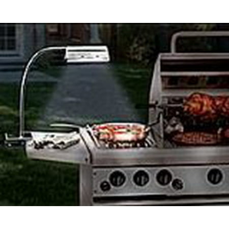Maverick Gl 01 Fluorscent Stainless Steel Grill Light Com