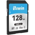 thumbnail image 2 of Memoria SD 128GB BIWIN SD160 Clase 10 Video 4K 160/120 MB/s, 2 of 5