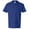 Deep Royal, variant on Couver Youth Boys & Girls Cotton Classic T-Shirt Short Sleeve Crewneck Tee, Blue Horizon, Small, 1 Piece