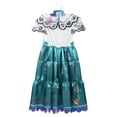 thumbnail image 4 of Encanto Disney Mirabel Girl's Fancy Dress Costume for Children 4 to 6, 4 of 7