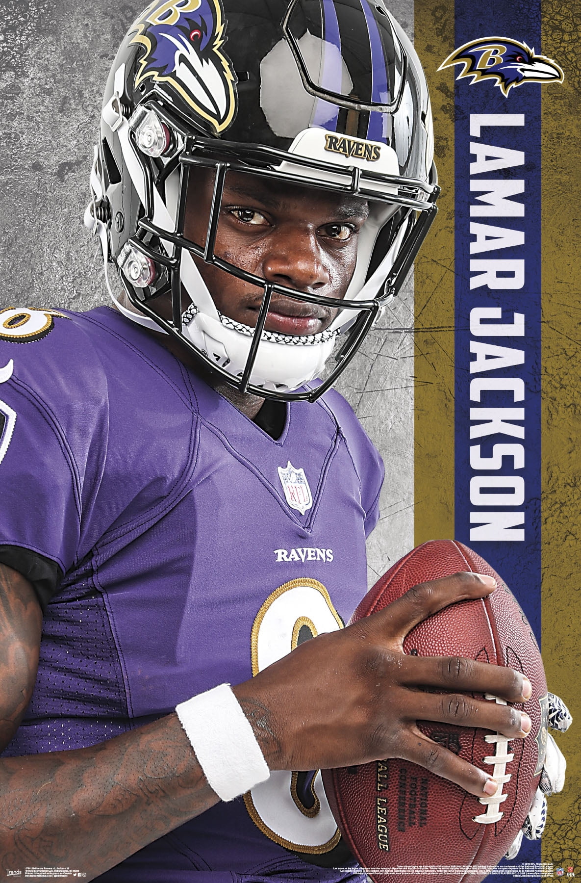 Baltimore Ravens Lamar Jackson