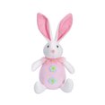thumbnail image 2 of Iumwxz Glowing Faceless Bunny Gnome Doll Blue Easter Decoration 18cm Soft Polyester Furry Stuffed Animal with Light for Friends Birthday Valentine's Day Gift, 2 of 7