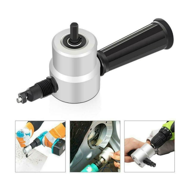 Ridgid nibbler outlet