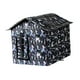 thumbnail image 3 of Casa cueva para mascotas Feral Pet Kennel, tienda de campaña impermeable para gatos y perros para acampar S, 3 of 8