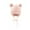 Pink, variant on Taybagh Toddlers Hats Winter Toddler Girl Hat Knitted Double Wool Earmuffs Hat with Adjustable Rope