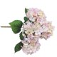 thumbnail image 3 of Ramo de flores artificiales de 5 cabezas, simulación, decoración floral, decoración de la oficina en casa, flor falsa, rosa verde AweSitey HA8204-08B, 3 of 6