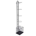 thumbnail image 6 of Sports Equipment Storage Rack Garage Ball Sports Equipment Organizer 4-Tier ., 6 of 12