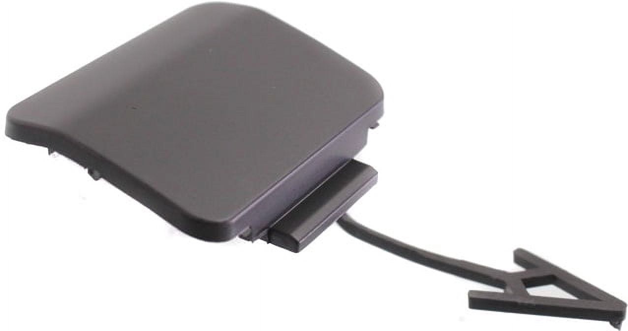 Tow Eye Cover Compatible with 2004 Mercedes Benz C230; 2003 Mercedes Benz C320 Paint to Match