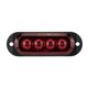 thumbnail image 5 of 10Pcs 12V-24V 4LED Car Side Marker Lights Turn Signal Lights Side Indicator Lights Taillight for Trailers Trucks, 5 of 5