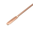 thumbnail image 4 of Uxcell 5Pcs Stainless Steel Coffee Stirrers Cocktail Stir Sticks 7.48" Long for Mixing Cocktail Coffee, Rose Gold, 4 of 4