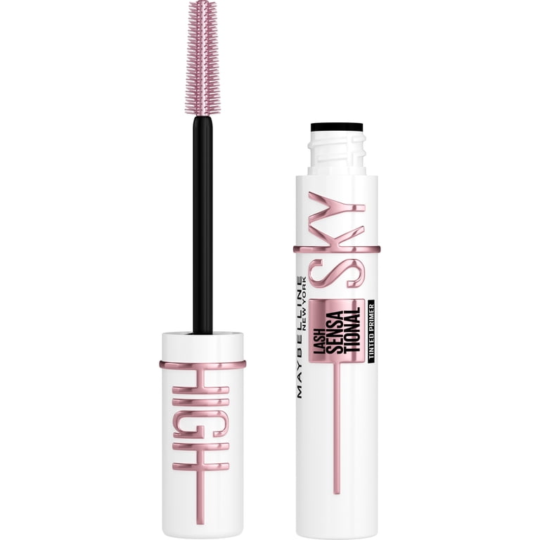 Maybelline Lash Sensational Sky High Tinted Primer Mascara photo 1
