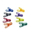 thumbnail image 5 of Bovn Chip Clips for Potato Bags, Utility PVC-Coated Steel Clip for Food Package, Chips Bag, Clothes, Parper, Pack of 16, 2 Inch, 5 of 7