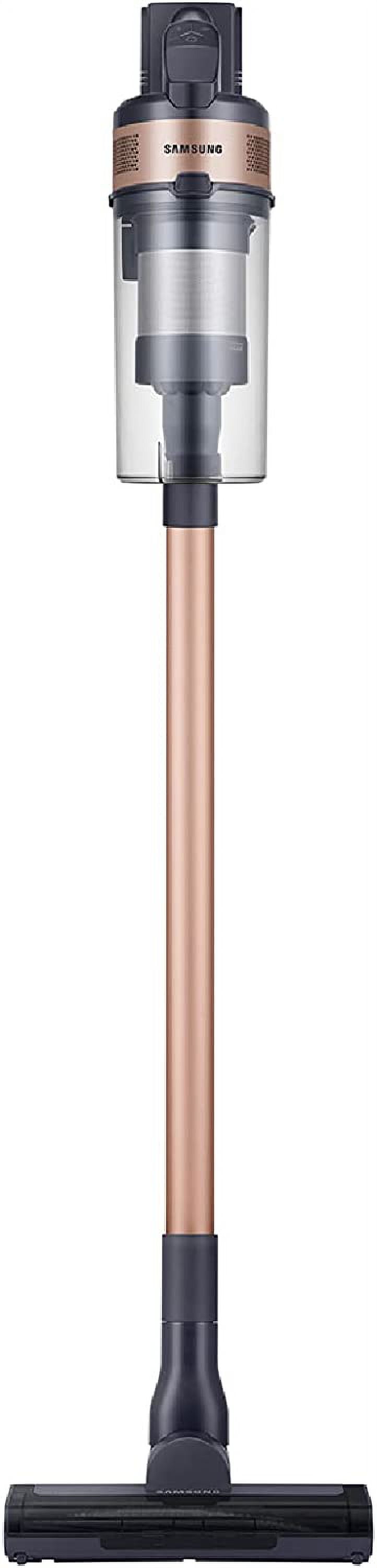 Samsung Jet 60 Flex Cordless Stick Vacuum Cleaner  150 AW Suction, Removable Battery, 40-Min Runtime, HEPA Filtration for Hardwood, Tile & Carpet