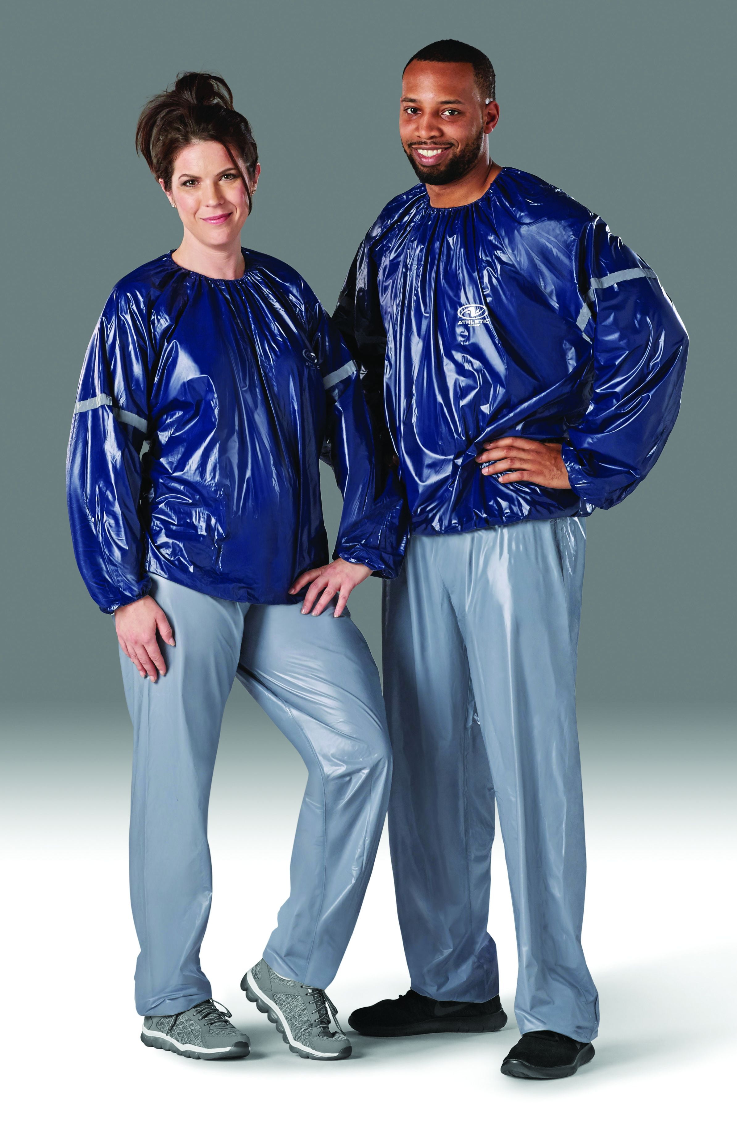 athletic sauna suit