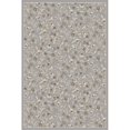 thumbnail image 1 of Radici 6674-0034-GREY Pisa Round Grey Traditional Turkey Area Rug- 5 ft. 3 in., 1 of 1