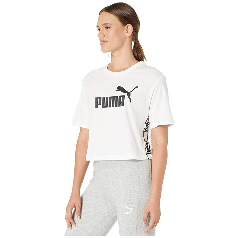 Puma amplified sales t shirt
