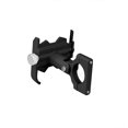 thumbnail image 1 of Graflsoa Universal Aluminum Alloy Bike & Motorcycle Phone Mount - Handlebar & Rearview Mirror Compatible, Black, 1 of 7