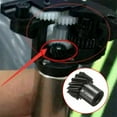 thumbnail image 5 of Replacement Motor Gear for Nikon D90/D60/D70/D80 Quality Plastic, Easy to Install, Black Repair Gear, 5 of 8