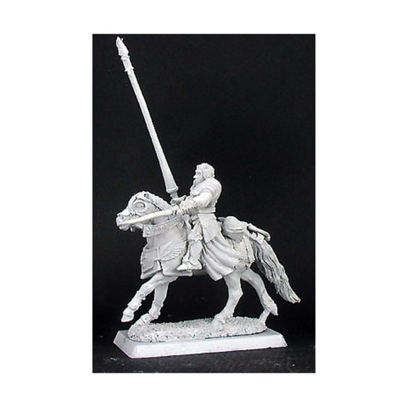 Sir Danel - Mounted Crusader Captain New