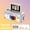 Gray, variant on Keychain Camera, 0.96 Inch Flip Screen, 720P Retro CCD Mini Digital Camera, Ultra-Compact Camcorder, TF Card Not Included