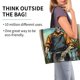thumbnail image 2 of Easygdp Skeleton Chef BBQ Scene Bolsas Tote para Mujer, Bolsos de Hombro para Viaje, Bolsos de Mano de Gran Capacidad para Compras y Trabajo, 2 of 8