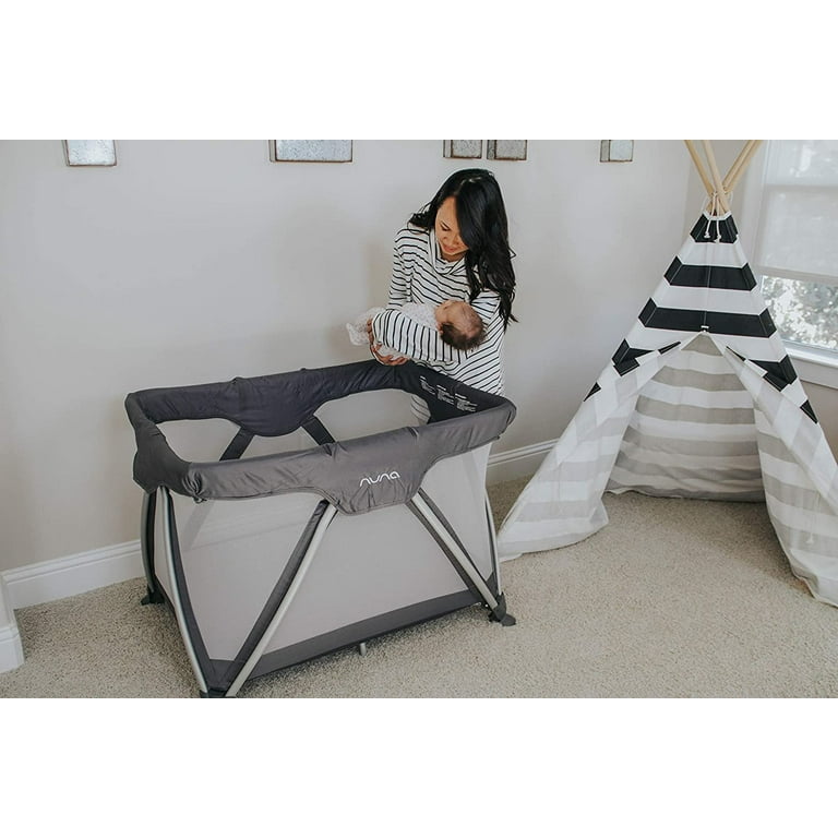 Nuna pack top n play sheets