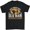 Black-4, variant on Old Man With a Bow & Arrow Funny Archery T-Shirt Size S-3XL