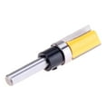 thumbnail image 2 of Woodworking Router Bit Alloy Blade Handle Milling Cutter (1/4x1/2-20mm), 2 of 7
