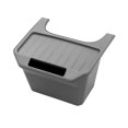 thumbnail image 2 of Caja de Almacenamiento debajo del Asiento shamjiam organizador Duradero gris, 2 of 8