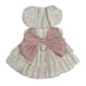 thumbnail image 1 of Nvzi Vestido para cachorro, bonito vestido de princesa para gato, falda para perritas pequeñas (A124, XS), 1 of 3