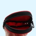 thumbnail image 2 of CENL Fishing Line Reel Storage Bag 13.5x4cm Oxford Fabric Portable Outdoor Waist Bag, 2 of 11