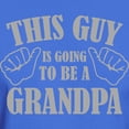thumbnail image 3 of CafePress - This Guy Is Going To Be A Grandpa Dark T Shirt - Men's Classic Graphic Cotton T-Shirt, 3 of 4
