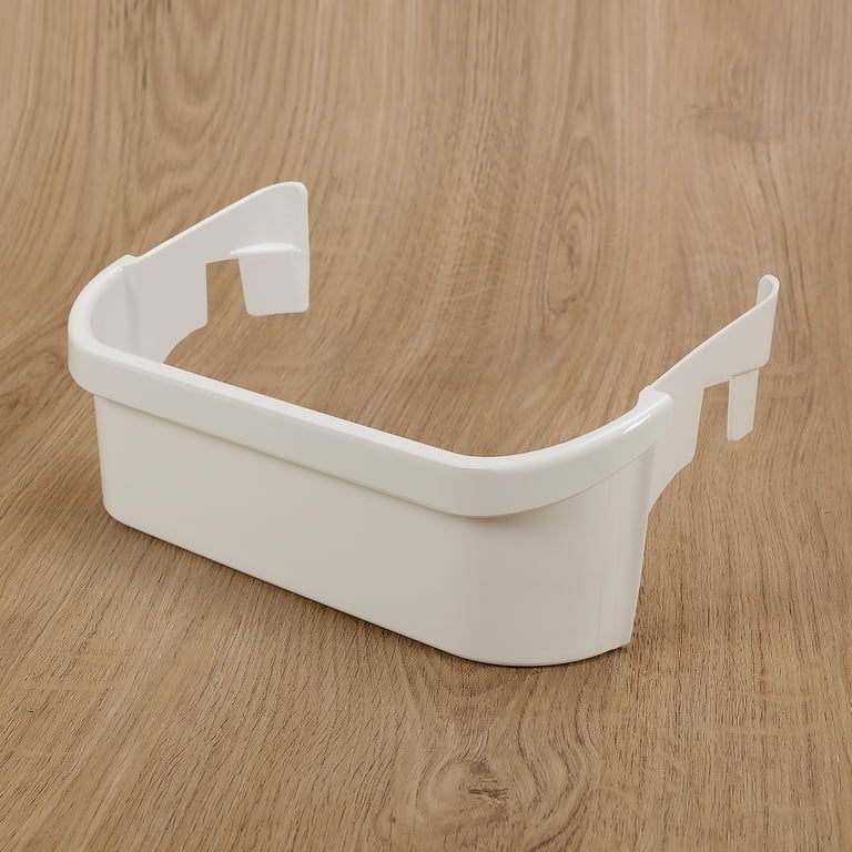 KOJEM 240351601 Refrigerator Door Shelf Bin Compatible with