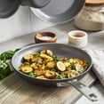 thumbnail image 4 of GreenPan Chatham Healthy Ceramic Nonstick 10" Skillet, Gray, 4 of 11