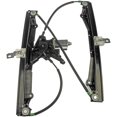 thumbnail image 1 of Dorman Window Regulator 741-813 OE Solutions; OE Replacement; Use With Power Windows; With Motor, 1 of 3