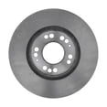 thumbnail image 2 of KarParts360 For Mitsubishi Eclipse 1990-1997 Brake Rotor Front | Cast Iron | Non-Coated | Vented | 10.9 Inches Rotor Diameter | 1.8 Inches Rotor Height, 2 of 5