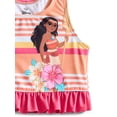 thumbnail image 3 of Character Toddler Girl Ruffle Tankini Swimsuit, 2-Piece, Sizes 12M-5T, 3 of 3
