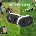 thumbnail image 5 of Filtro de aire para cortacésped, 798452 334404 Filtro de aire de repuesto compatible con motor serie 550E 500EX 550EX 625 575EX 4247 5432 5432k, 2 paquetes, 5 of 5
