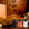 thumbnail image 4 of OUNONA Universal Thread for Hand Sewing 3 Rolls Nylon Black White Brown, 4 of 8