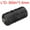 Black, variant on Uxcell Twisted Nylon Mason Line Black 300M/328 Yard 1.5MM Dia for DIY Projects