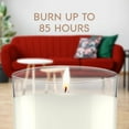 thumbnail image 4 of Glade Large Jar Scented Candle, Autumn Apple Tree, 16 oz, Burning time: Up to 85 hours, 4 of 13