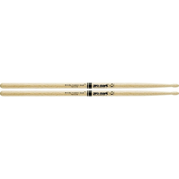 Promark Shira Kashi Oak 727 Wood Tip drumstick