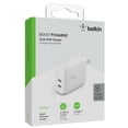 thumbnail image 5 of Cargador de pared Belkin 40W AC DUAL PORT USB-C 20W blanco, 5 of 5