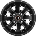 thumbnail image 2 of Raceline Mamba 14" Wheels Black 30" Moto MTC Tires Can-Am Commander Maverick Renegade Outlander Defender, 2 of 4